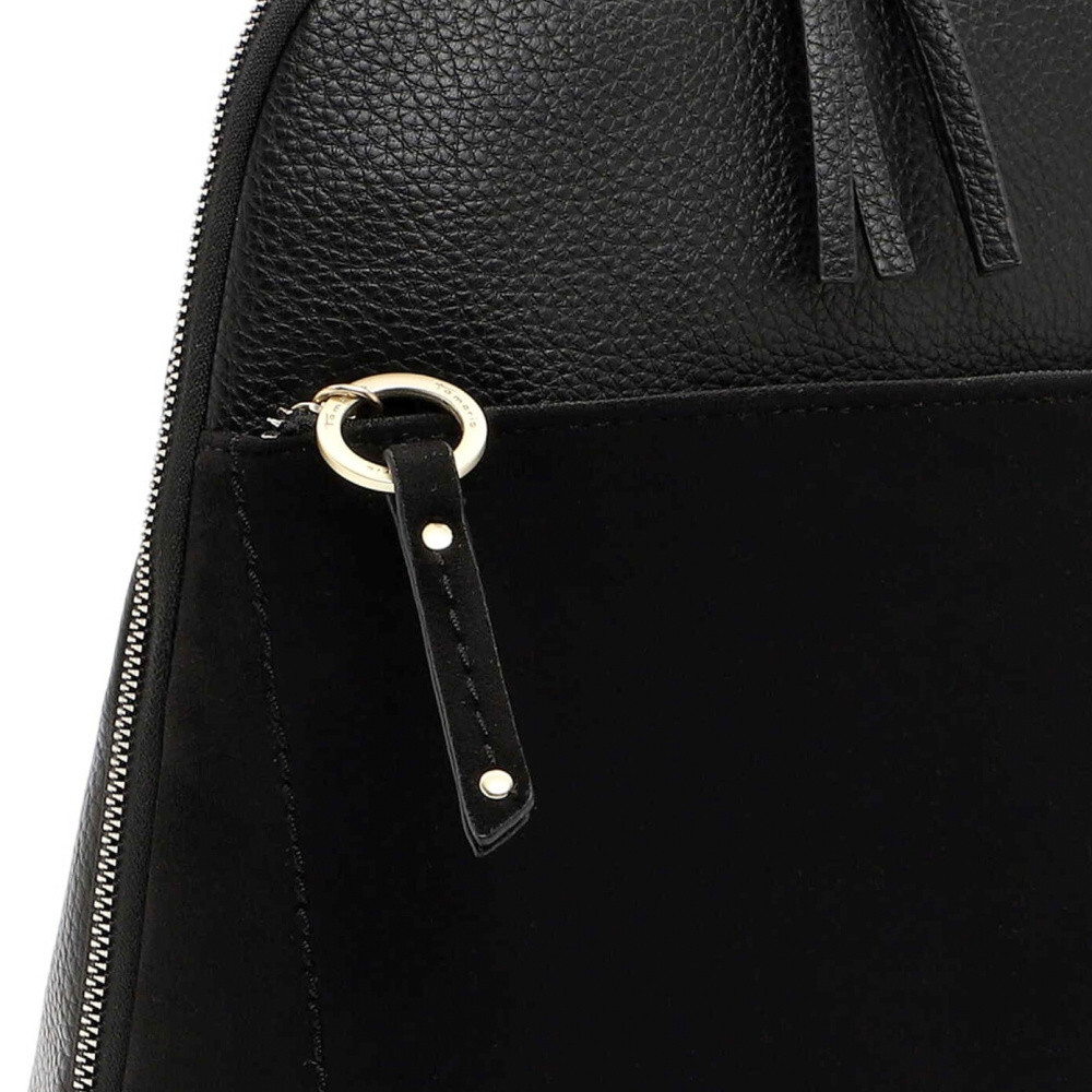 detail Dámský batoh TAMARIS 33247-100 černá W4