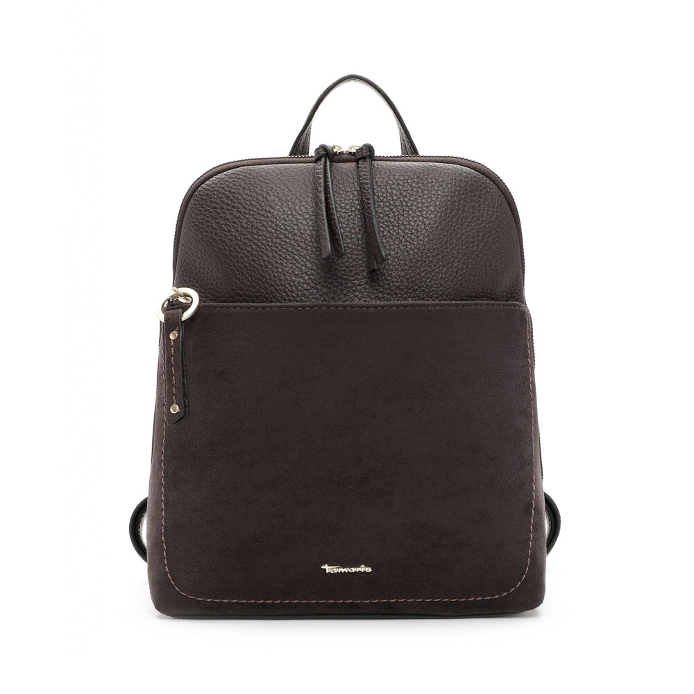 detail Dámský batoh TAMARIS 33247-200 hnědá W4