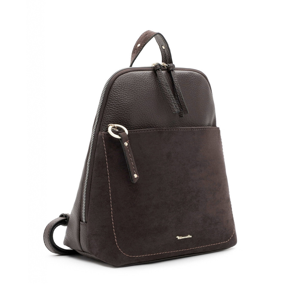 detail Dámský batoh TAMARIS 33247-200 hnědá W4