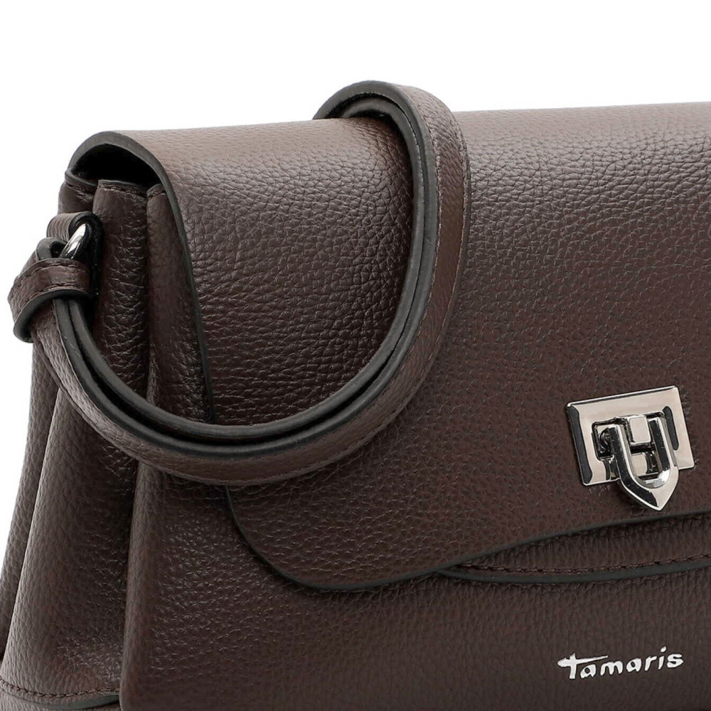 detail Dámská kabelka TAMARIS 33270-200 hnědá W4