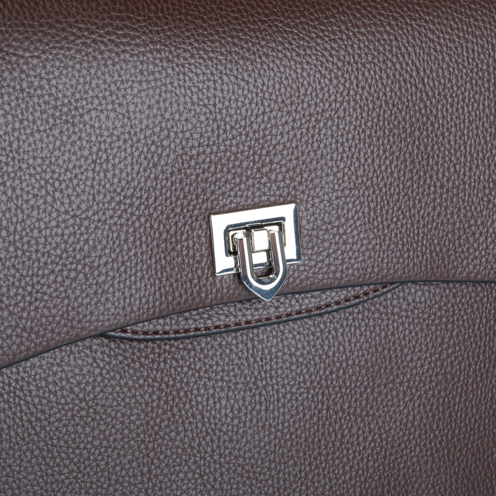 detail Dámský batoh TAMARIS 33274-200 hnědá W4