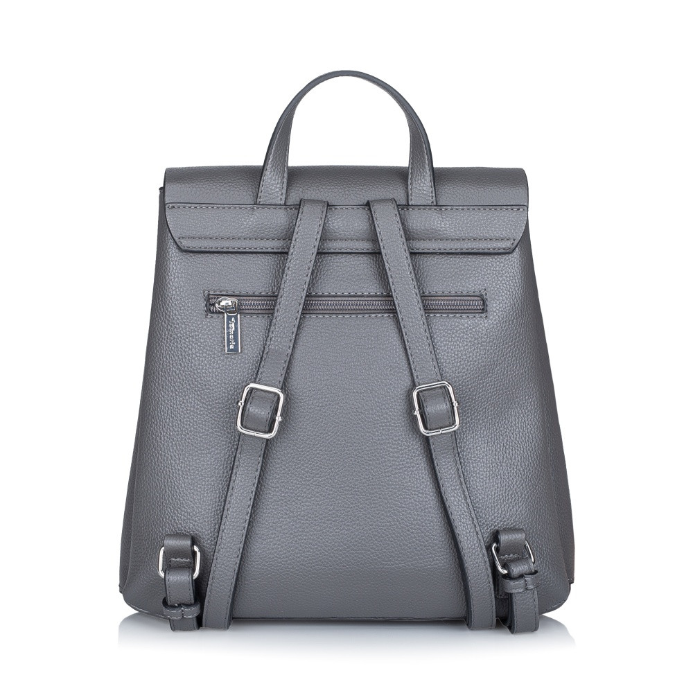 detail Dámský batoh TAMARIS 33274-840 šedá W4