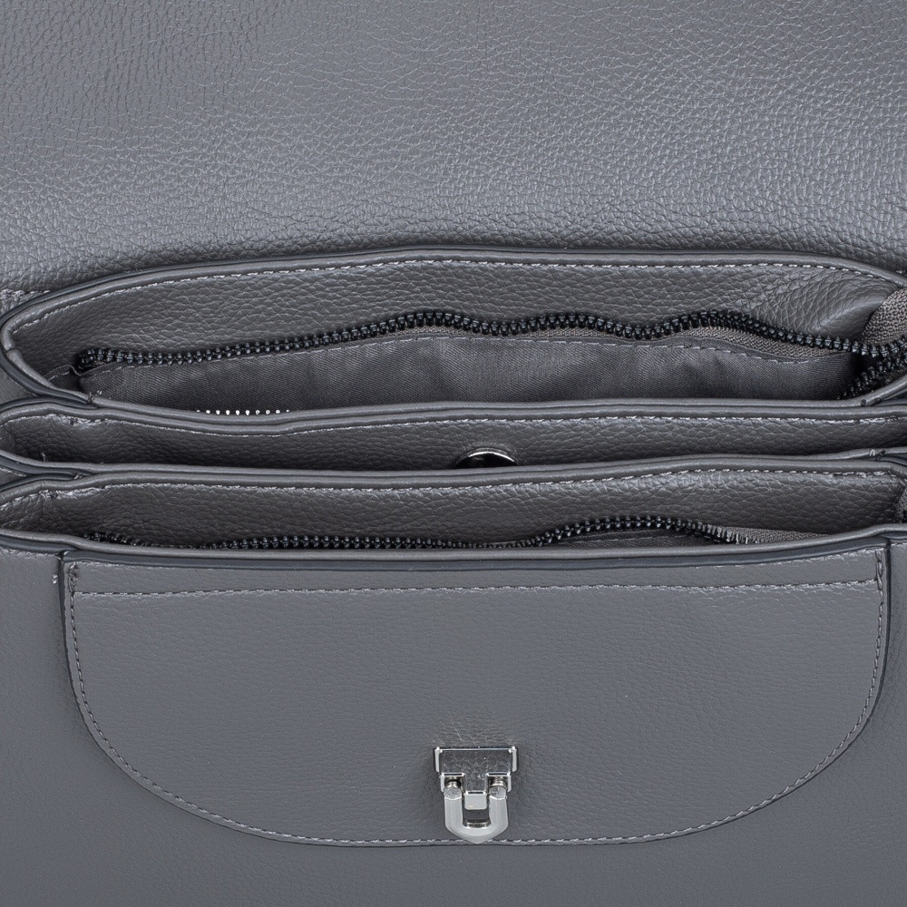 detail Dámský batoh TAMARIS 33274-840 šedá W4