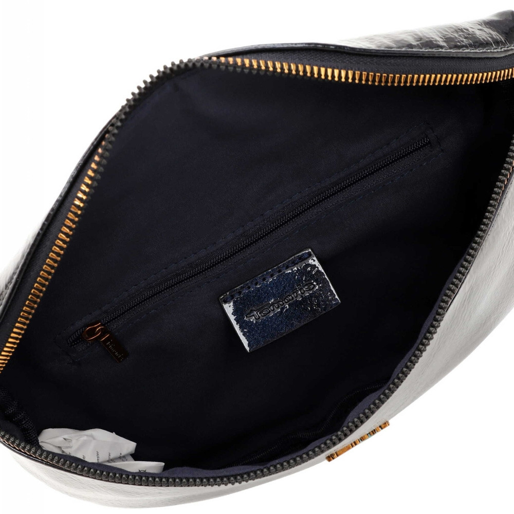 detail Dámská ledvinka TAMARIS 33330-500 modrá W4