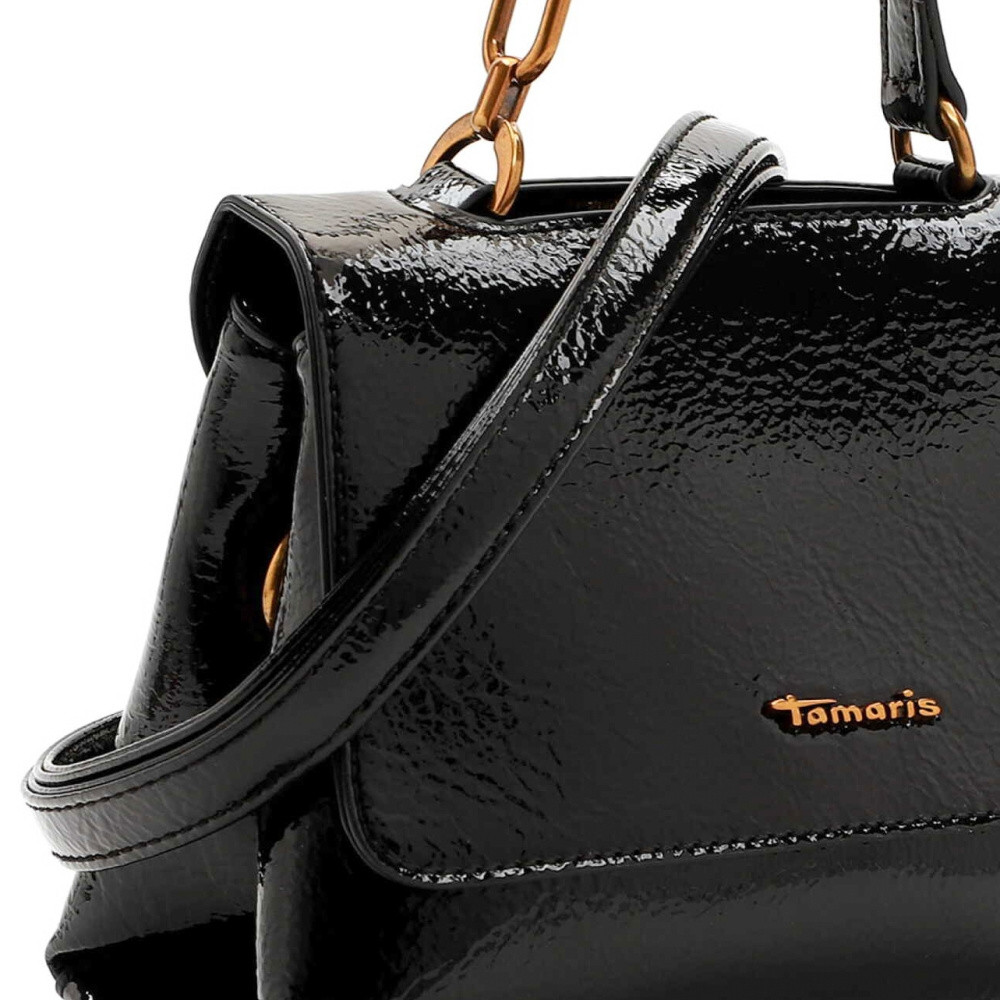 detail Dámská kabelka TAMARIS 33331-100 černá W4