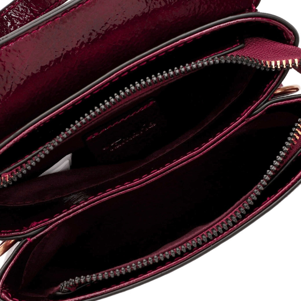 detail Dámská kabelka TAMARIS 33331-643 červená W4