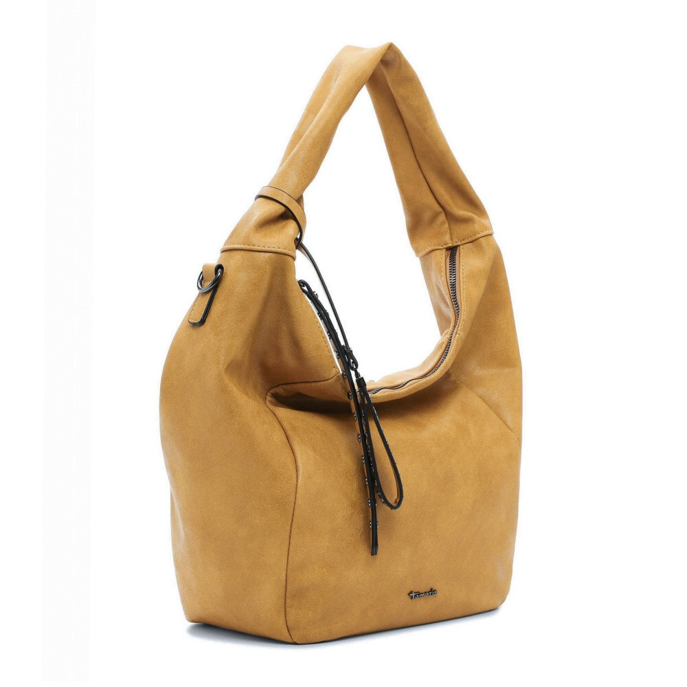 detail Dámská kabelka TAMARIS 33351-452 žlutá W4