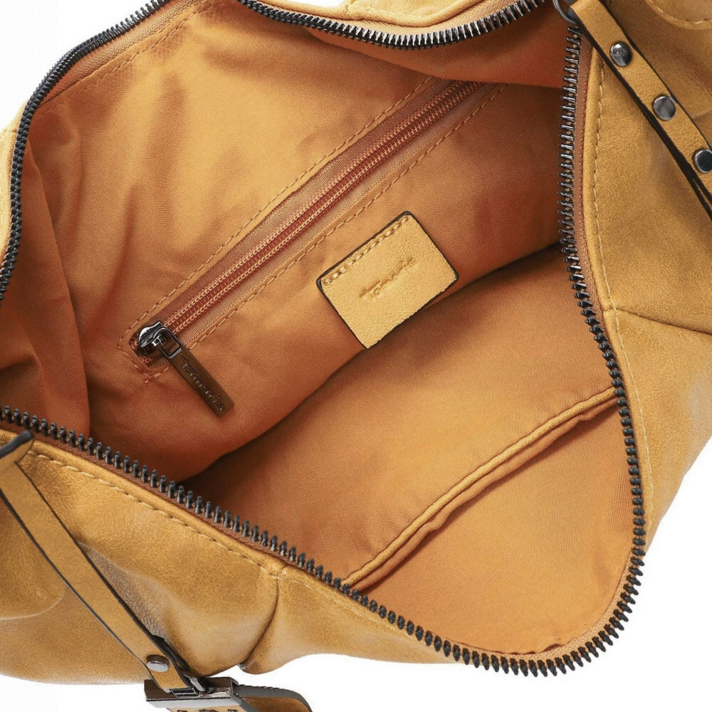 detail Dámská kabelka TAMARIS 33351-452 žlutá W4