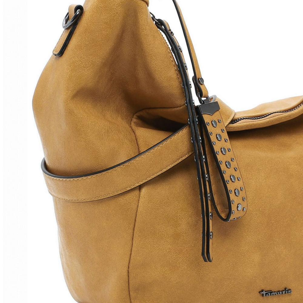 detail Dámská kabelka TAMARIS 33351-452 žlutá W4