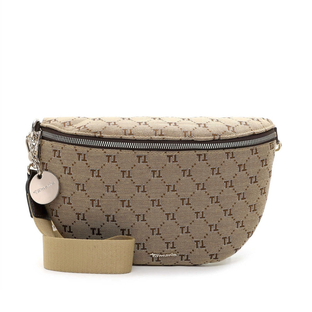 detail Dámská ledvinka TAMARIS 33411-420 béžová W4