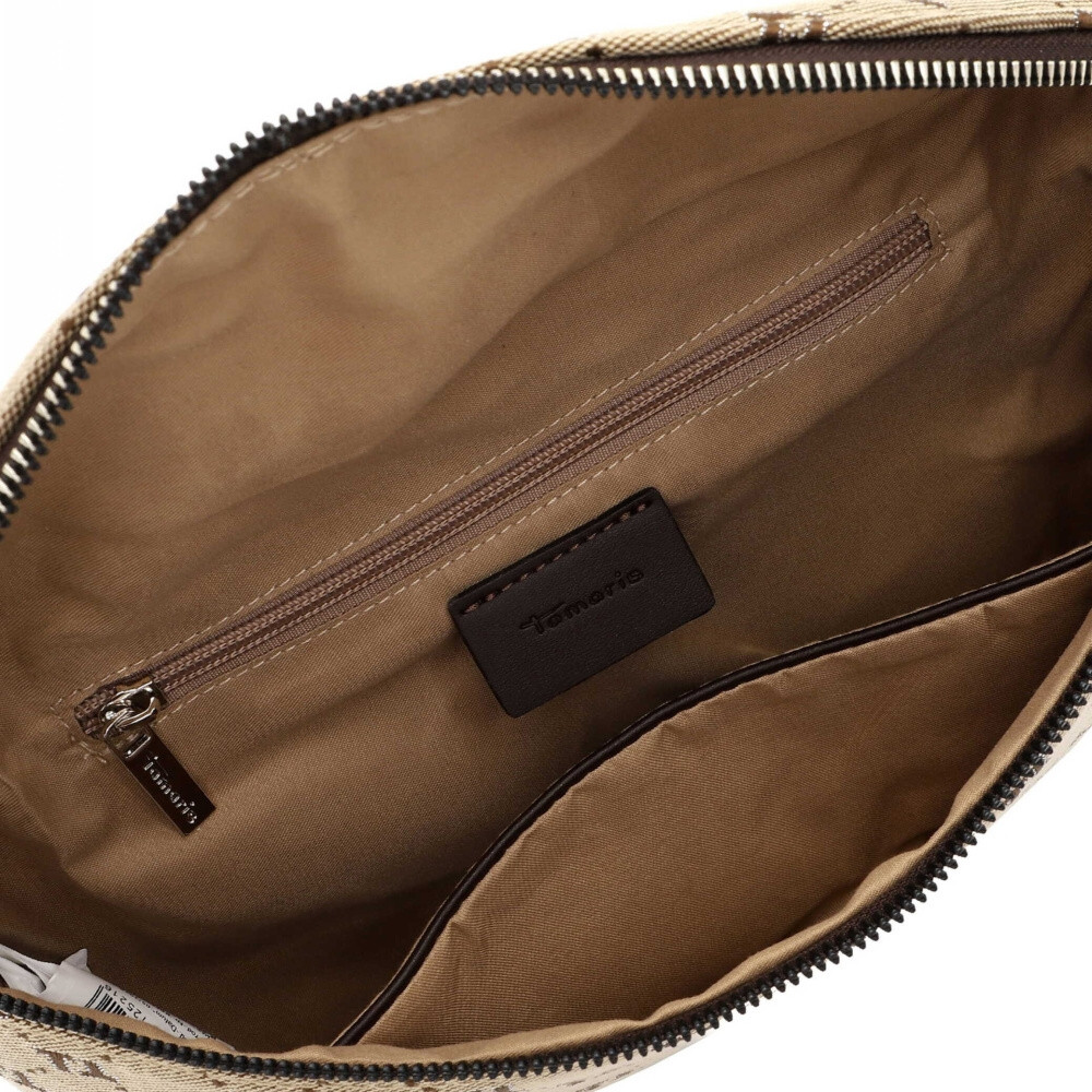 detail Dámská ledvinka TAMARIS 33411-420 béžová W4