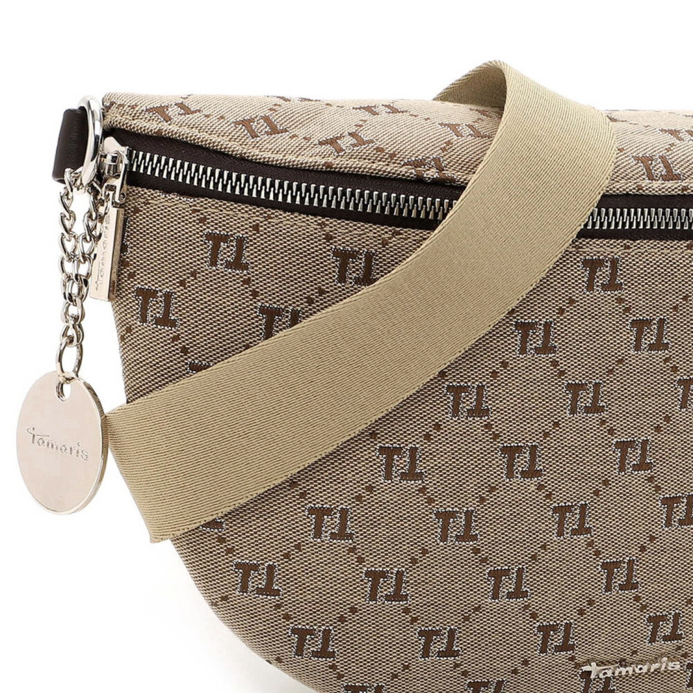 detail Dámská ledvinka TAMARIS 33411-420 béžová W4