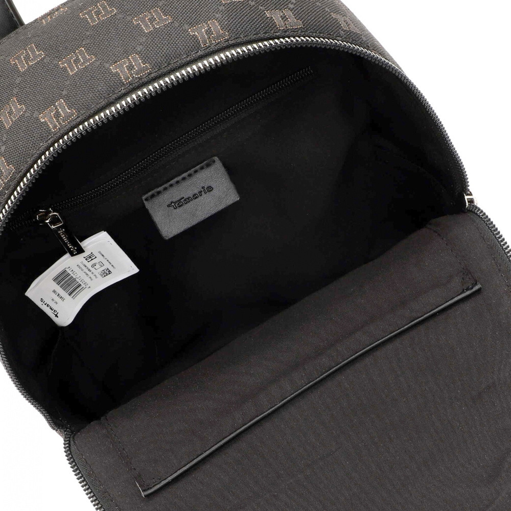 detail Dámský batoh TAMARIS 33418-100 černá W4