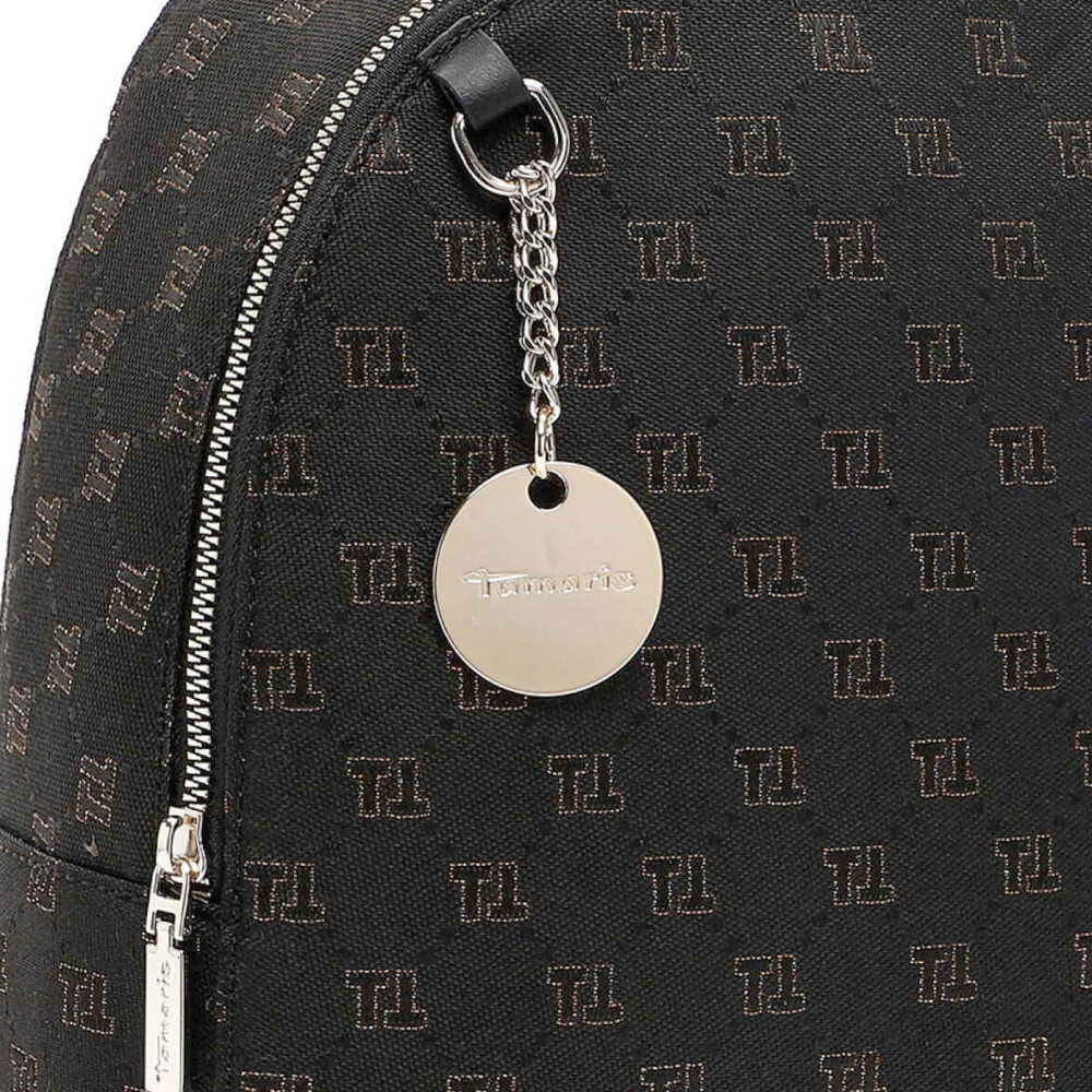 detail Dámský batoh TAMARIS 33418-100 černá W4