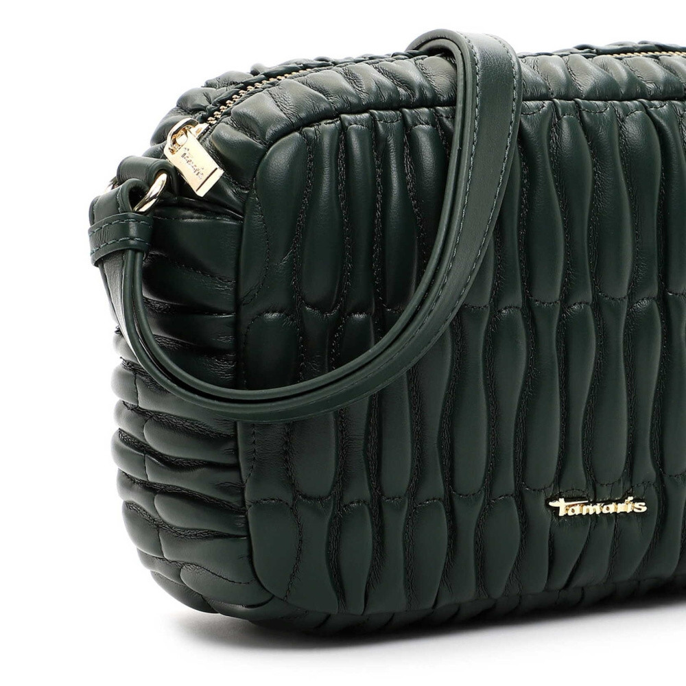 detail Dámská kabelka TAMARIS 33370-965 zelená W4