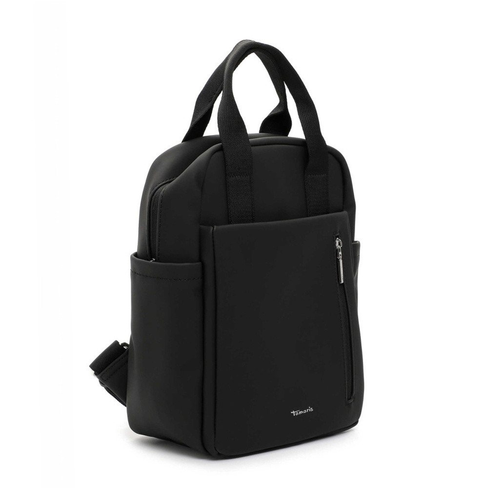 detail Dámský batoh TAMARIS 33470-100 černá S5