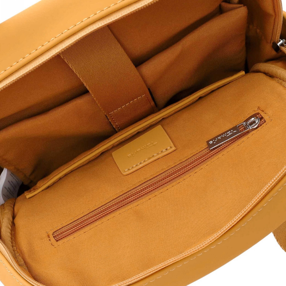 detail Dámský batoh TAMARIS 33470-452 žlutá W4