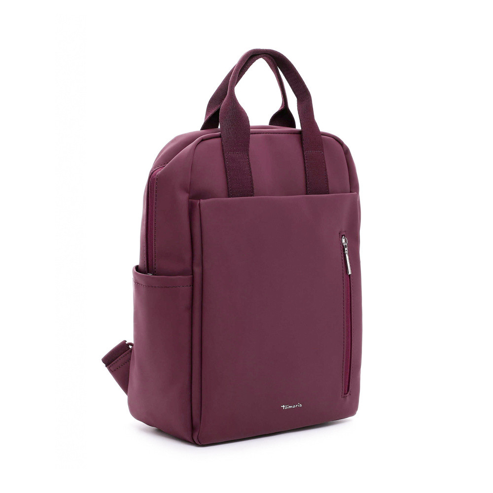detail Dámský batoh TAMARIS 33471-690 červená W4