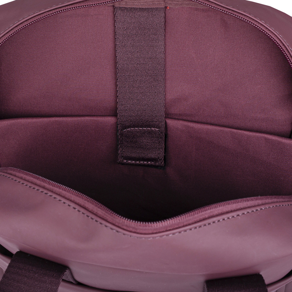 detail Dámský batoh TAMARIS 33471-690 červená W4