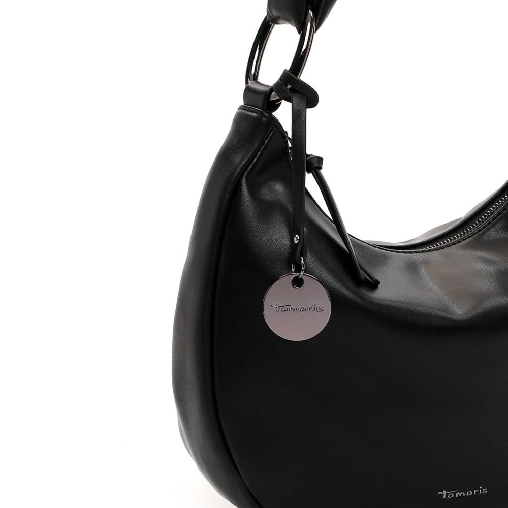detail Dámská kabelka TAMARIS 33130-100 černá W4