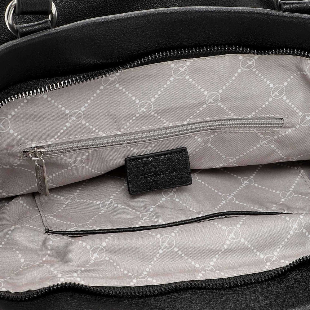 detail Dámská kabelka TAMARIS 32803-100 černá S5