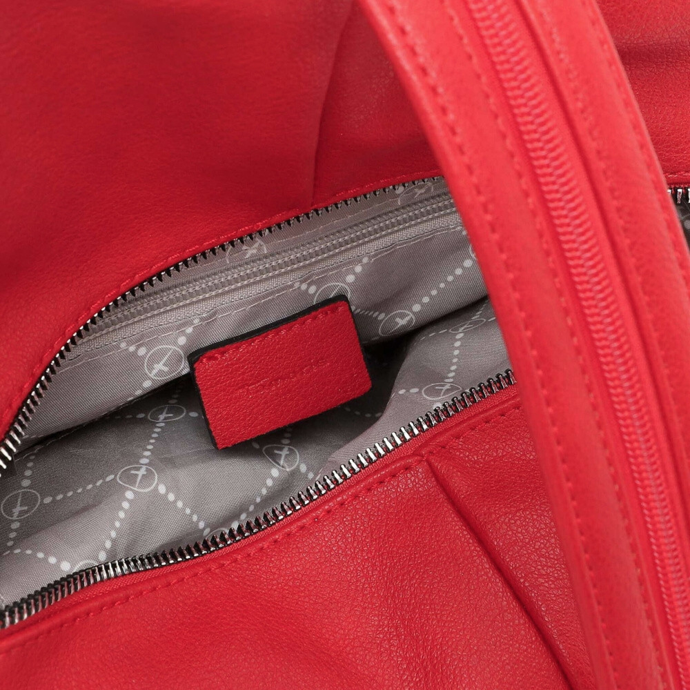 detail Dámský batoh TAMARIS 32804-600 červená W4