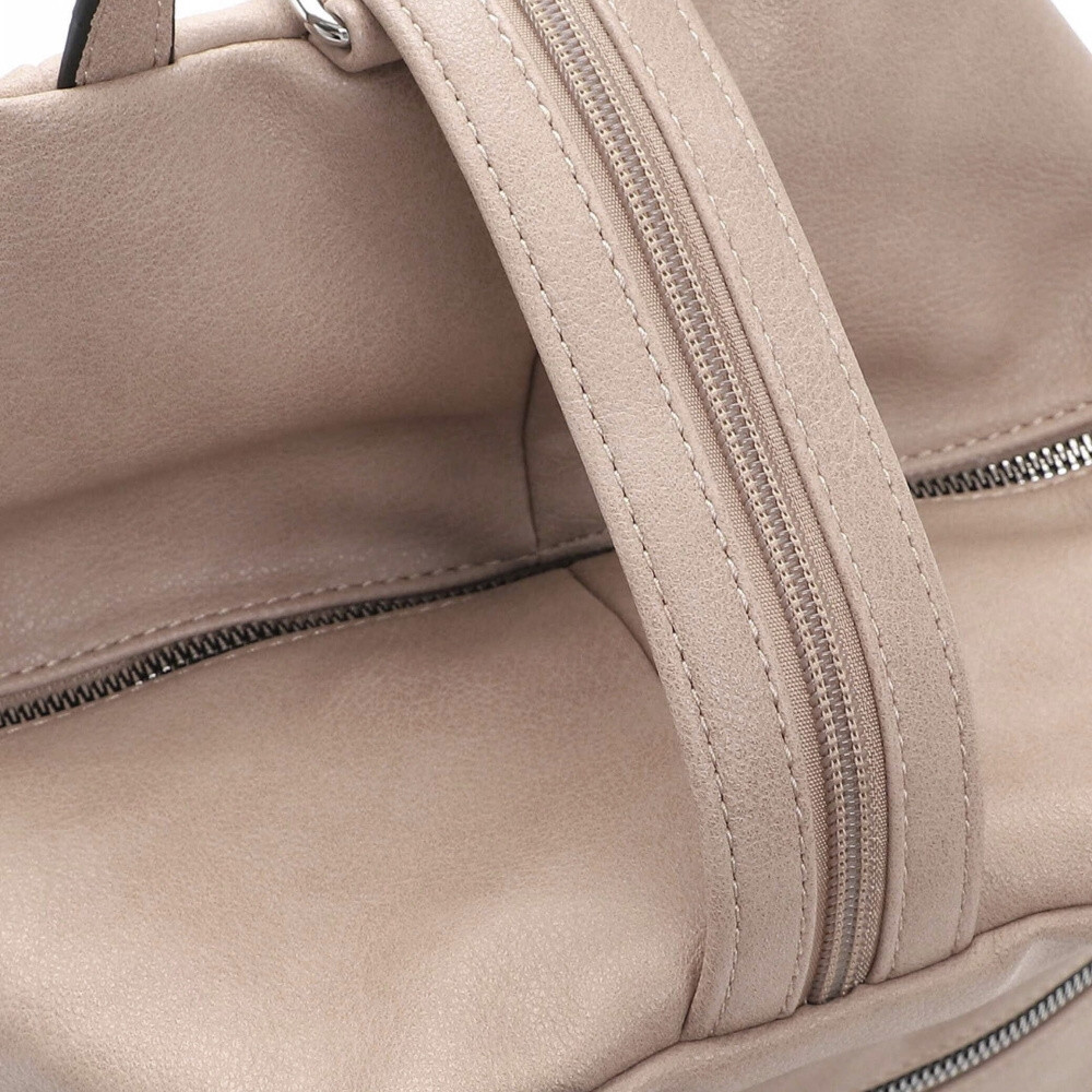 detail Dámský batoh TAMARIS 32804-900 béžová S5