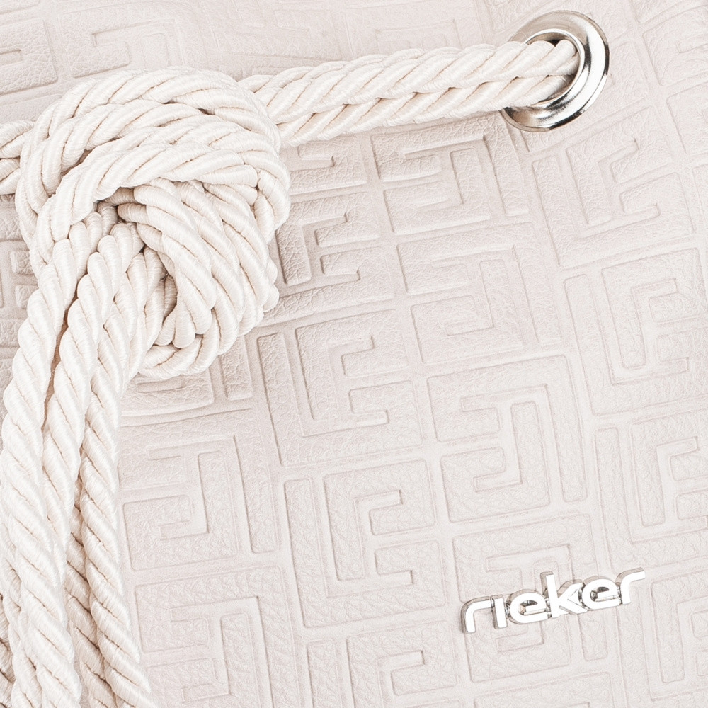 detail Dámská kabelka RIEKER C0156-167/36-T29 béžová S5