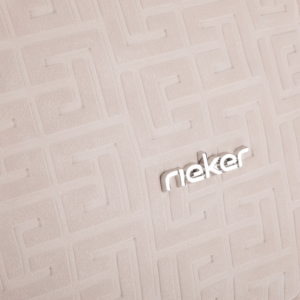 detail Dámská kabelka RIEKER C2020-111-T29 béžová S5
