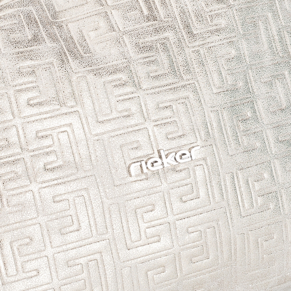 detail Dámska kabelka RIEKER C1946-065-T29 zlatá S4