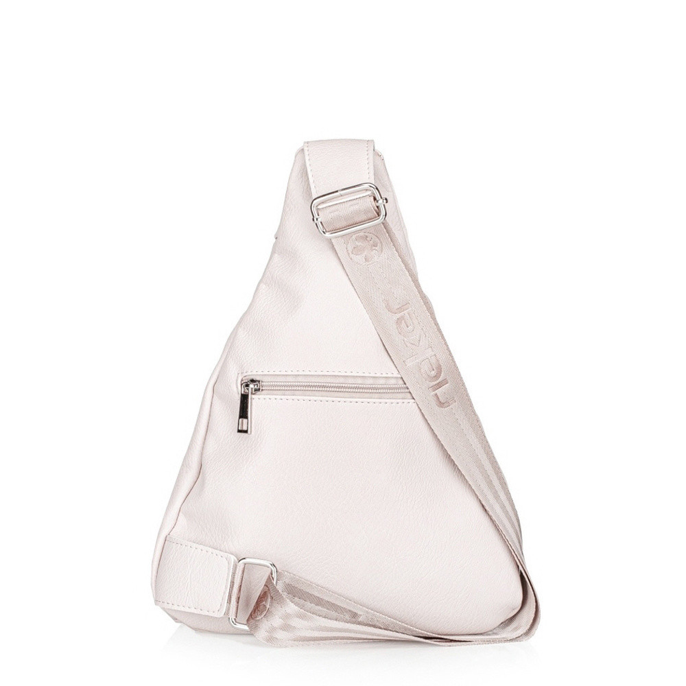 detail Dámský batoh RIEKER C2303-168-KWT béžová S5