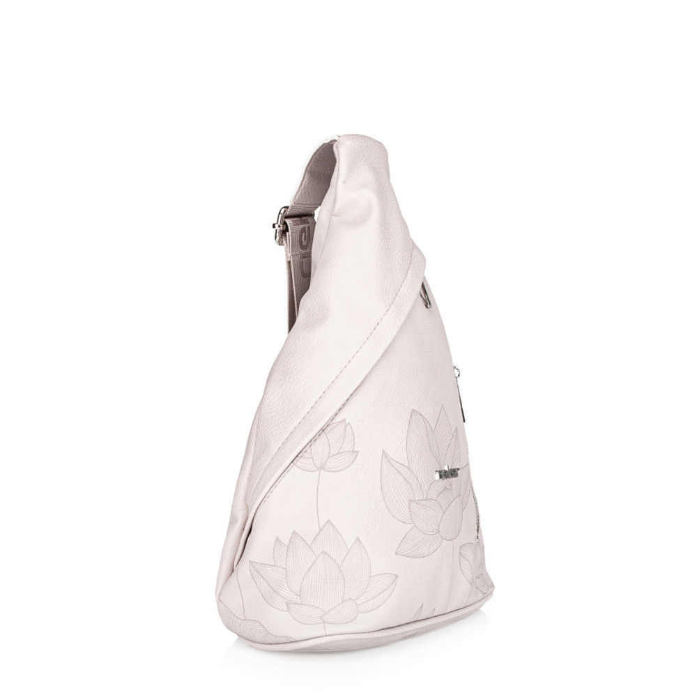 detail Dámský batoh RIEKER C2303-168-KWT béžová S5