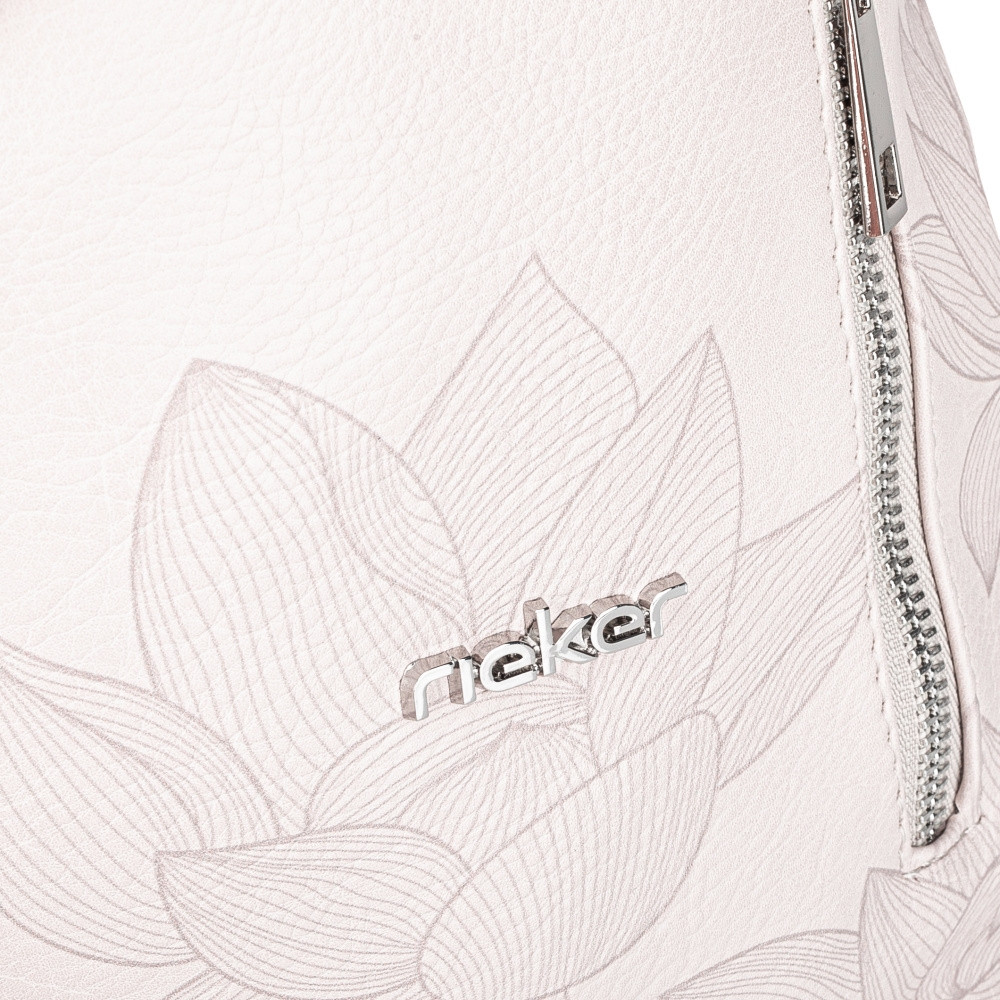 detail Dámský batoh RIEKER C2303-168-KWT béžová S5