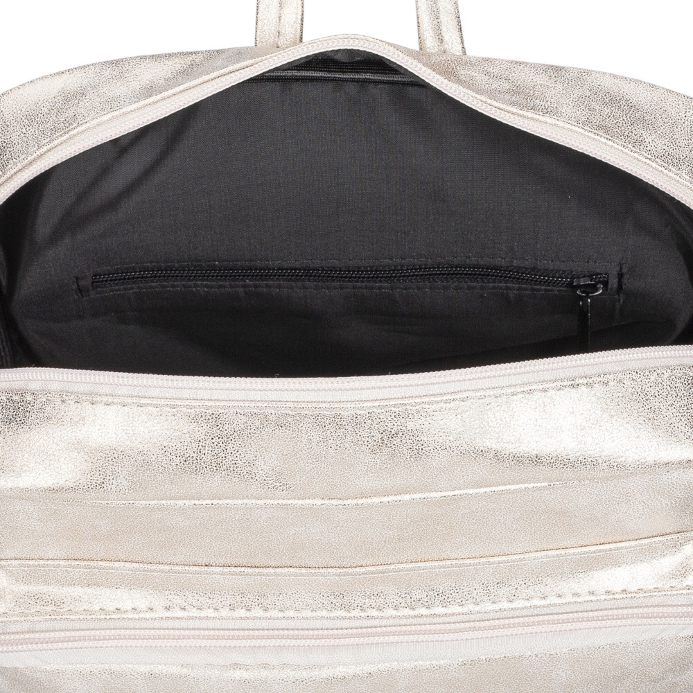 detail Dámský batoh RIEKER C2422-065-KWT zlatá S5