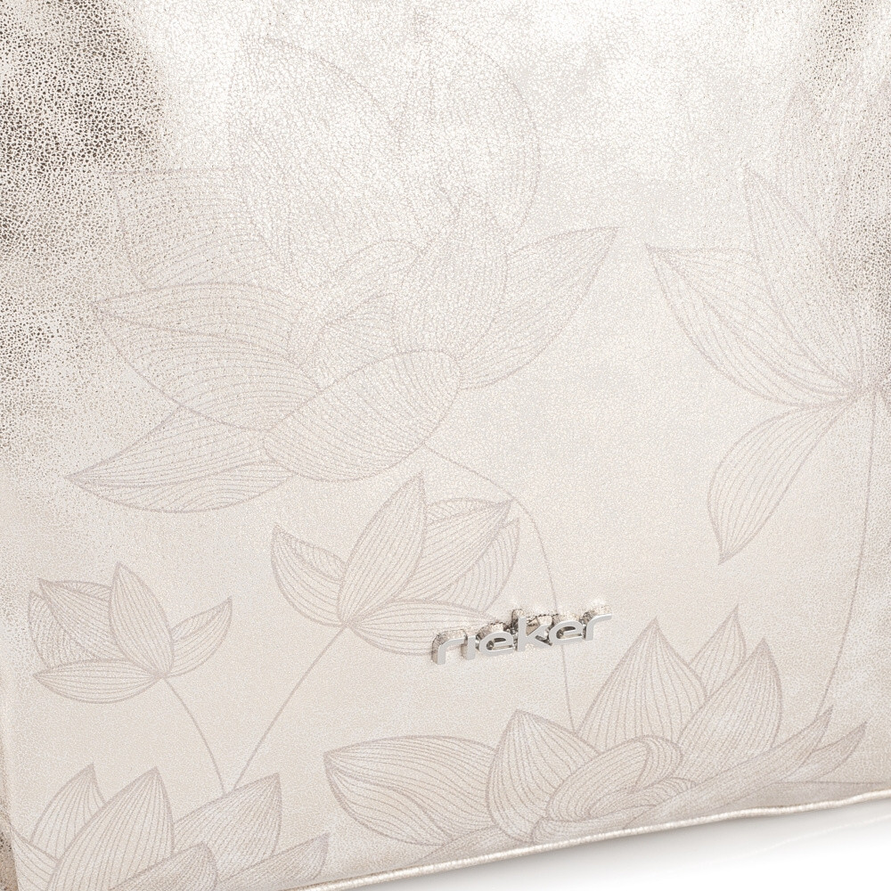 detail Dámský batoh RIEKER C2422-065-KWT zlatá S5