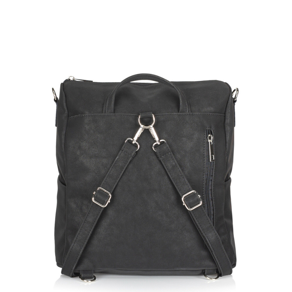 detail Dámský batoh RIEKER C2001-154-KWT černá W5