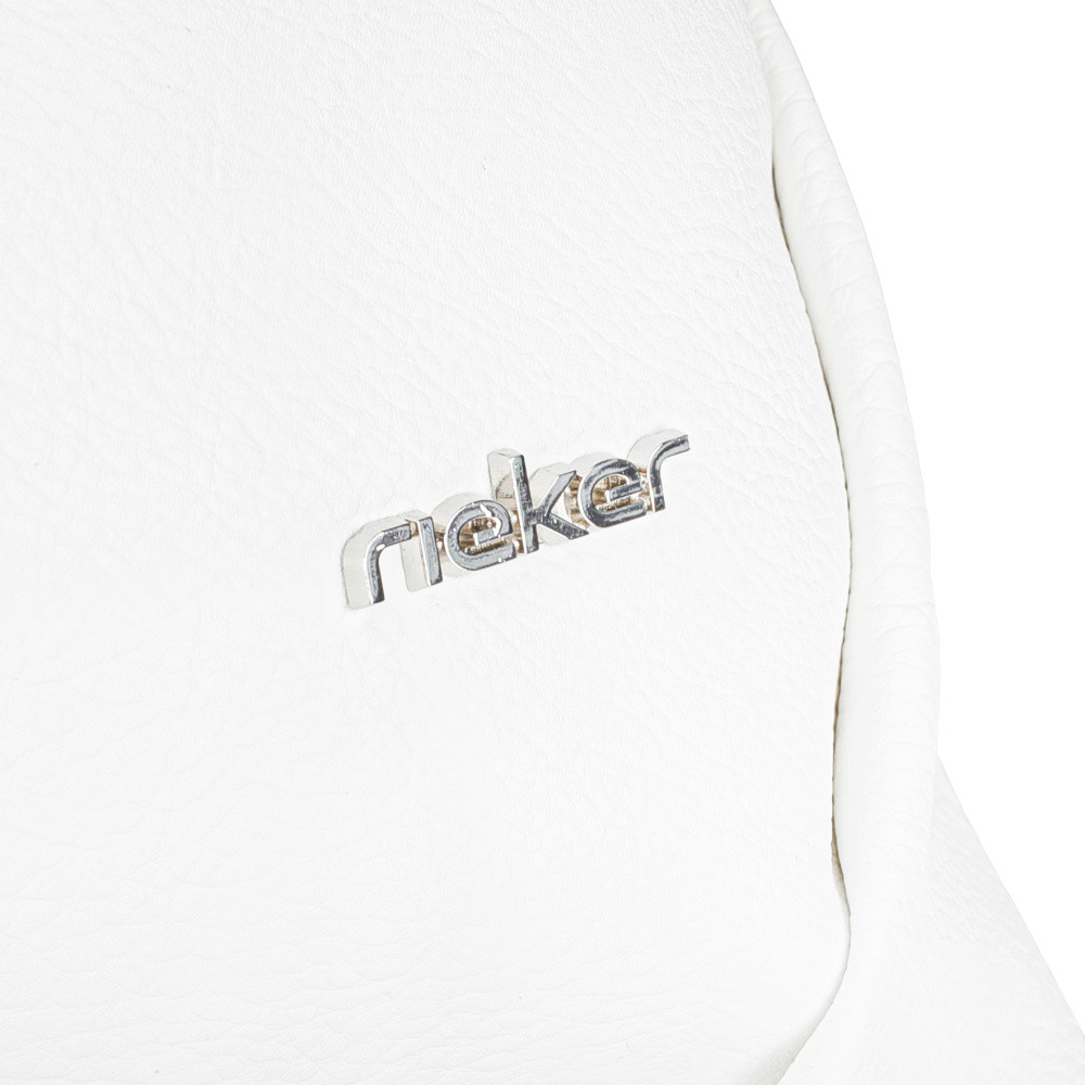 detail Dámská kabelka RIEKER C2402-110 bílá S5