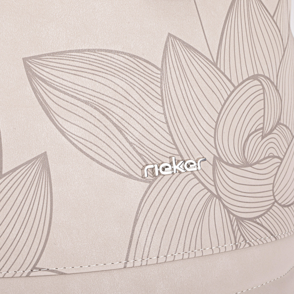 detail Dámský batoh RIEKER C2250-111-KWT béžová S5