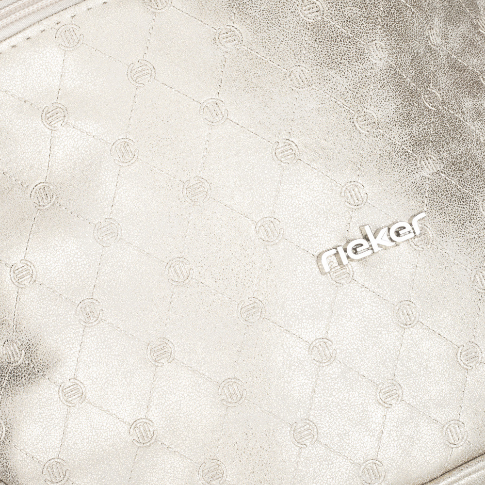 detail Dámská ledvinka RIEKER C2307-065-T17 zlatá S5