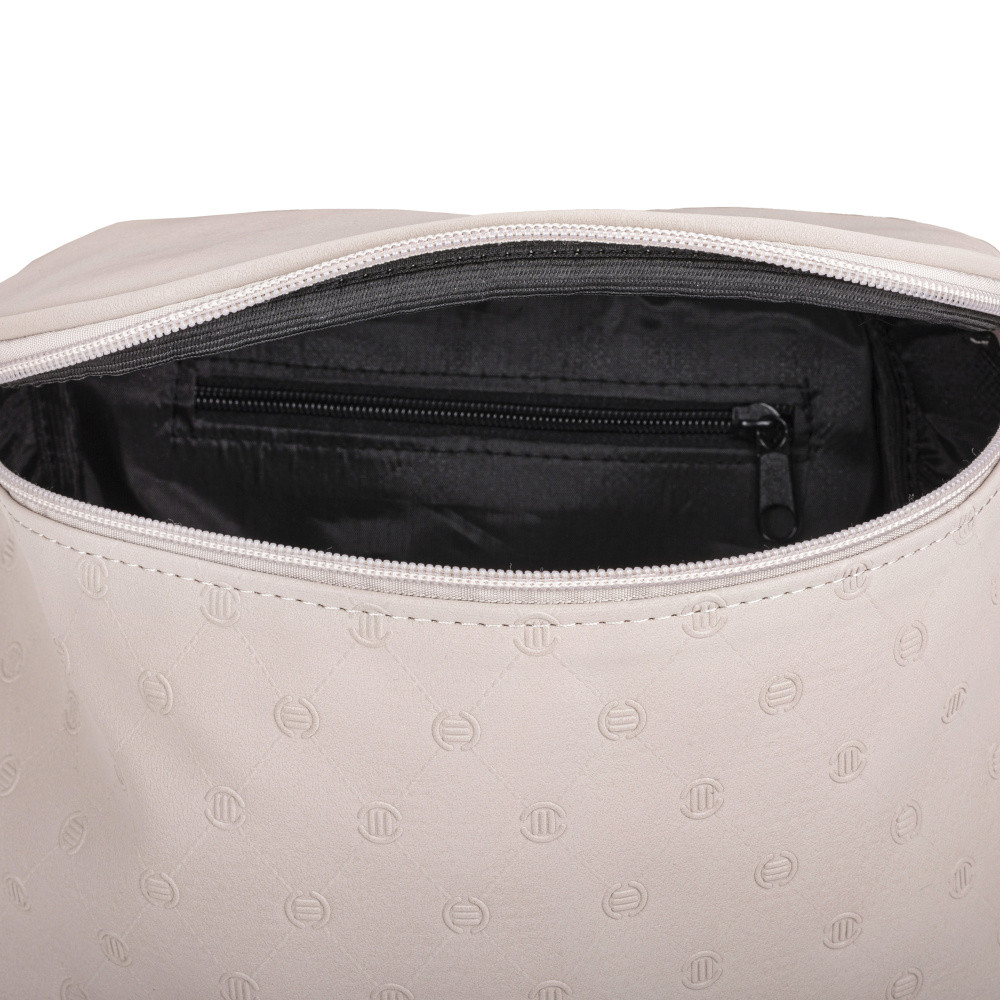 detail Dámská ledvinka RIEKER C1926-111-T17 béžová S5