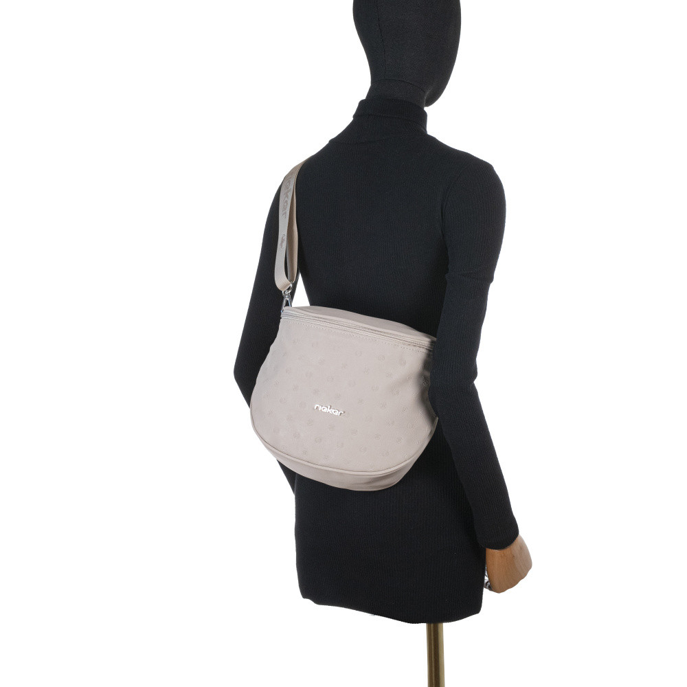 detail Dámská ledvinka RIEKER C1926-111-T17 béžová S5