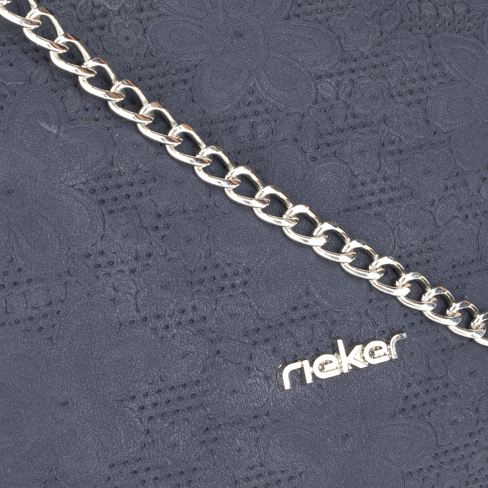 detail Dámská kabelka RIEKER C2219-153-T10 modrá W4