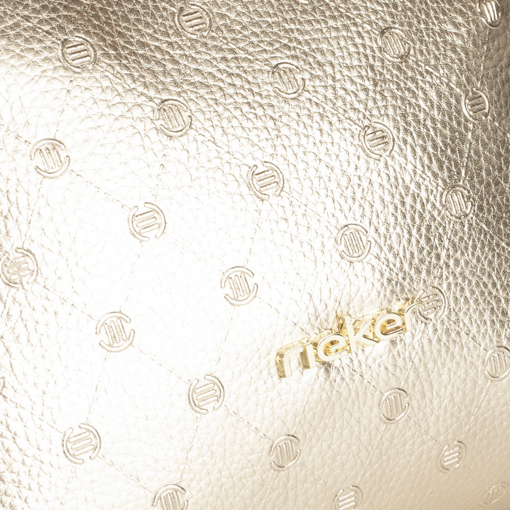 detail Dámská kabelka RIEKER C2211-032-T17 zlatá S5