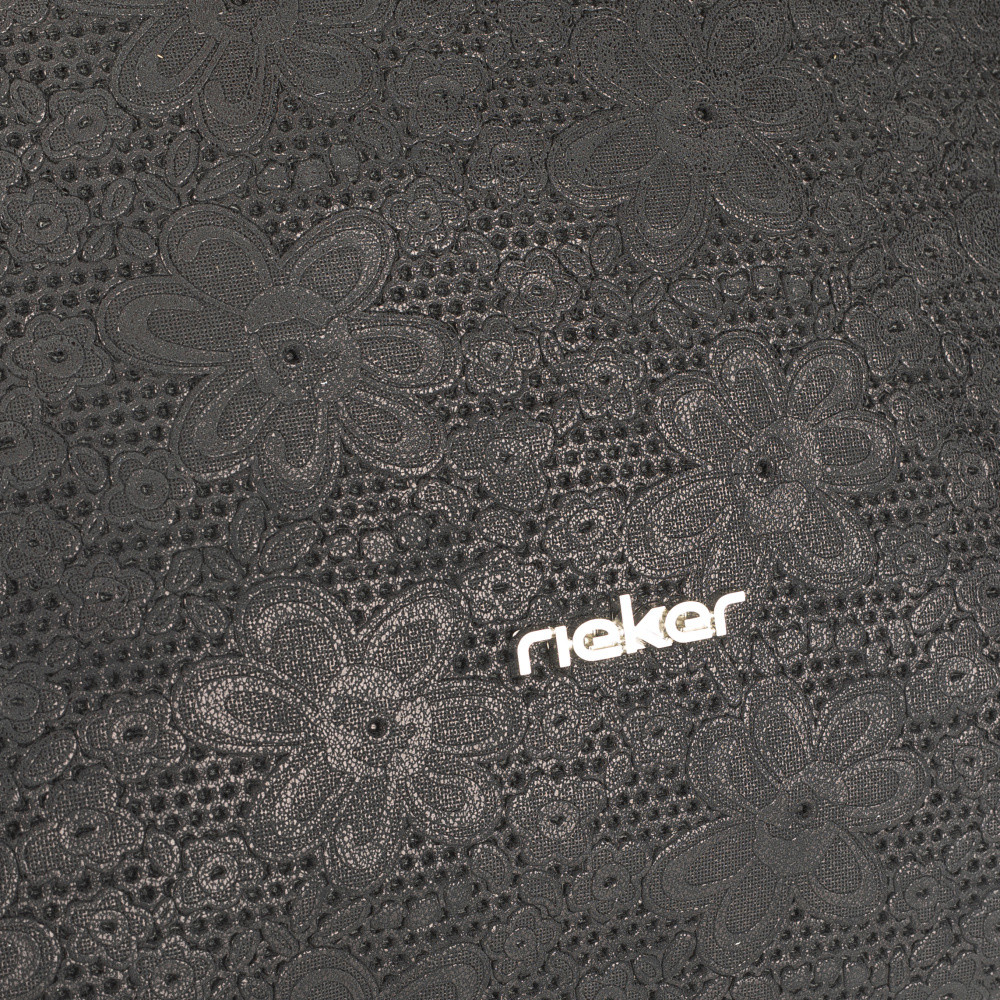 detail Dámská kabelka RIEKER C2234-021-T10 černá W4
