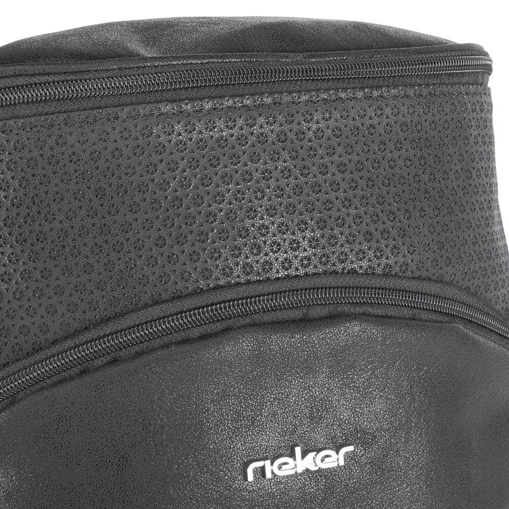 detail Dámská ledvinka RIEKER C2260-021-T13 černá W4