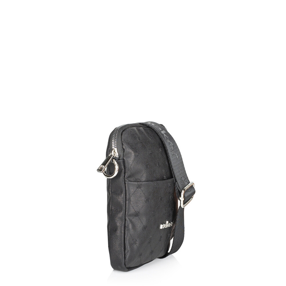 detail Dámská kabelka RIEKER C2221-021-T17 černá W5