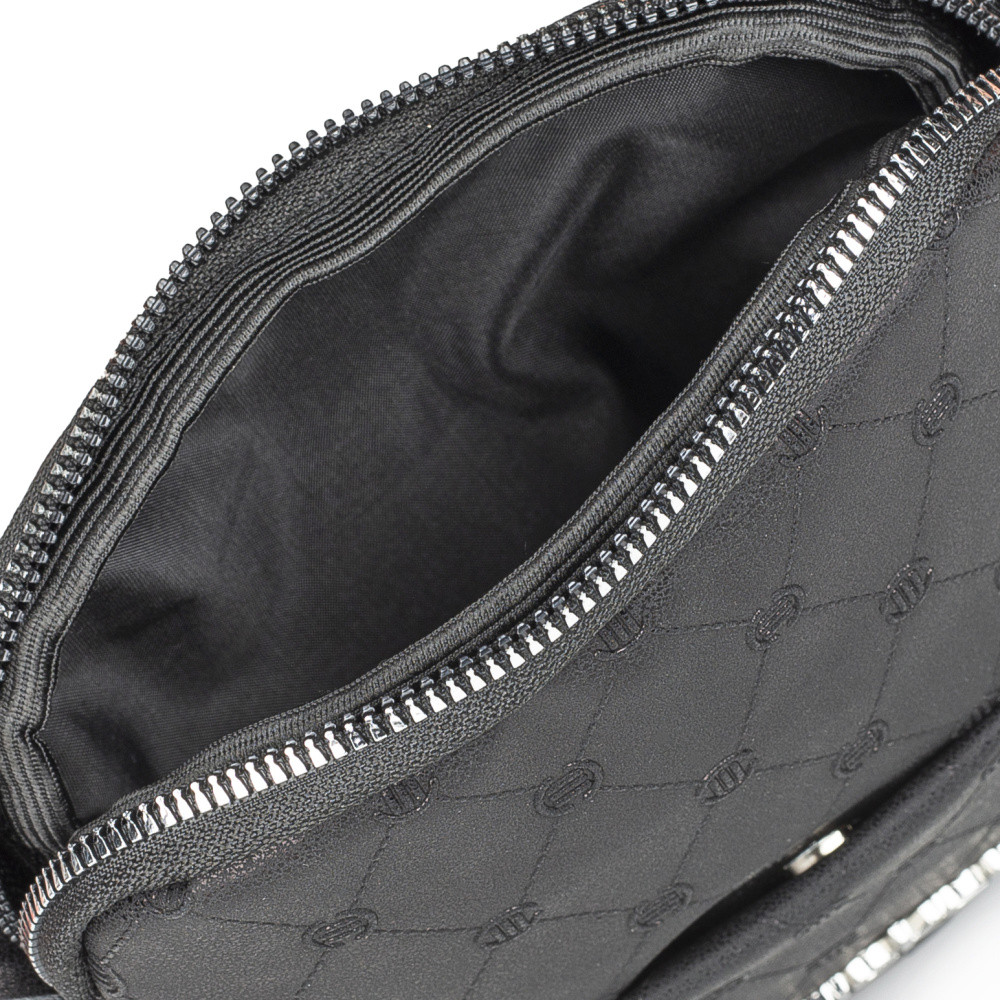 detail Dámská kabelka RIEKER C2221-021-T17 černá W5