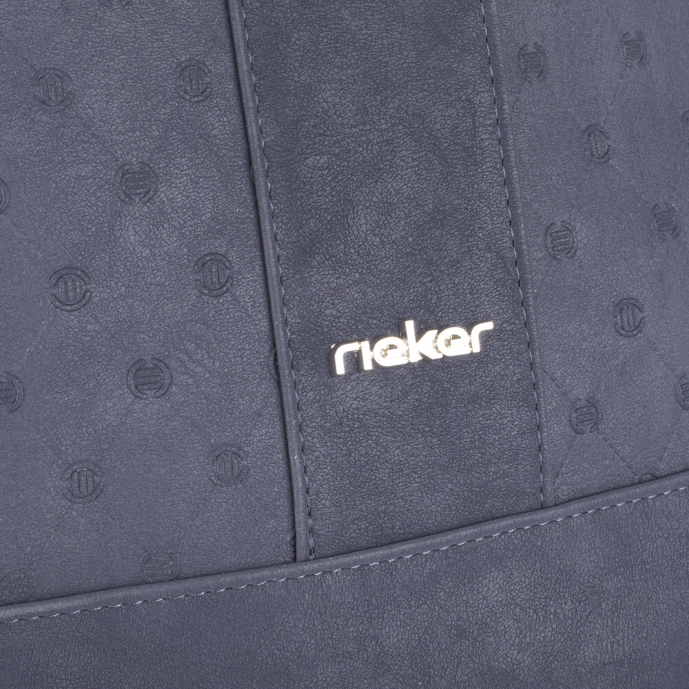 detail Dámský batoh RIEKER C2415-153-T17 modrá S5