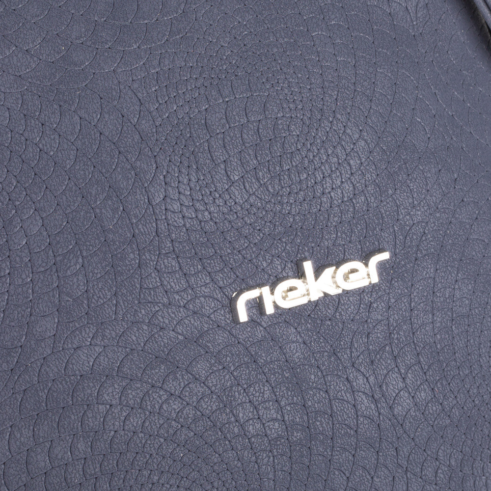 detail Dámska kabelka RIEKER C2020-153-T3 modrá W4