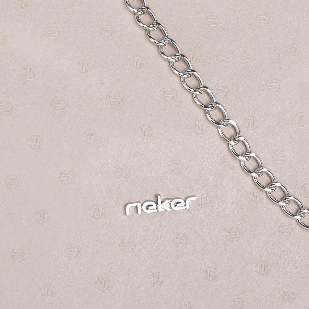 detail Dámská kabelka RIEKER C2219-111-T17 béžová S5